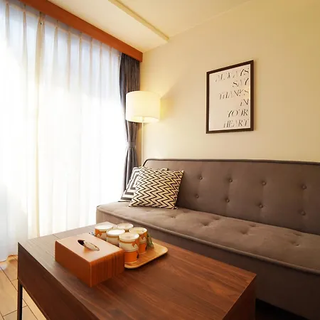 Tsurigane Building Apartamento